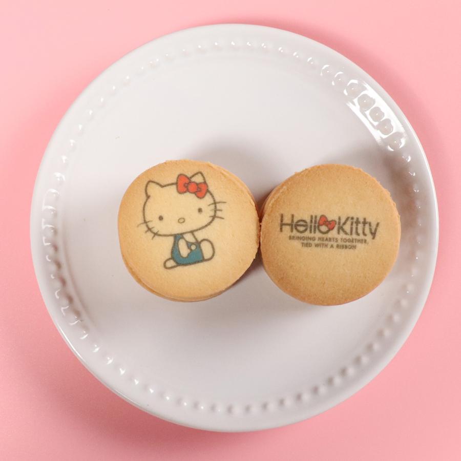 sanrio（サンリオ） お中元 ハローキティ プリントクッキー 送料込み