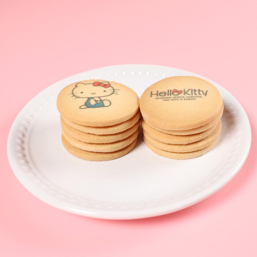 sanrio（サンリオ） 父の日 ハローキティ プリントクッキー 送料込み