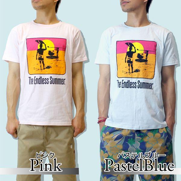 The Endless Summer（エンドレスサマー） キティTシャツ サーファー 