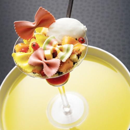 パドンニ Padonni パスタ ストライプ小さい蝶ちょ CP-01 カラフルパスタ リボン クリスマス プレゼント お弁当 出産内祝い お返し 手土産 |  | 02