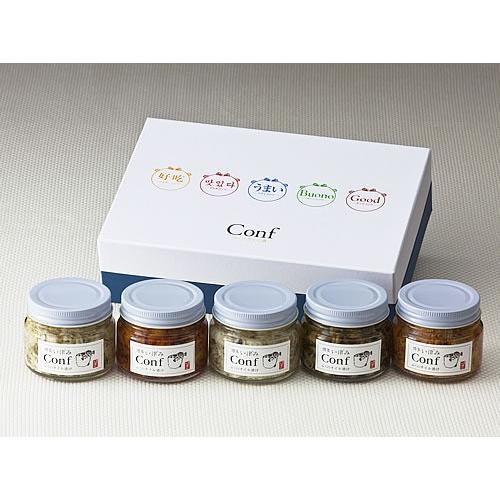 マツコの知らない世界 ふぐオイル漬け コンフ 5種セット ギフト 御歳暮 御年賀 内祝い 結婚祝い 誕生日 プレゼント 敬老の日 博多い津み ふく コンフィ いずみ | 