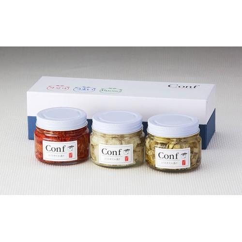 ふぐオイル漬け コンフ 3種セット 博多い津み ふく コンフィ いずみ いづみ Conf Conf02 お取り寄せとギフトのタベリエ 通販 Yahoo ショッピング