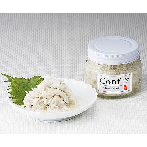 マツコの知らない世界 ふぐオイル漬け コンフ 3種セット ギフト 御歳暮 御年賀 内祝い 結婚祝い 誕生日 プレゼント 敬老の日 博多い津み ふく コンフィ いずみ |  | 04
