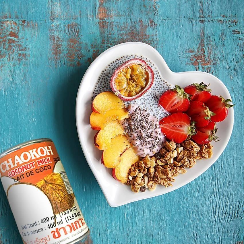 チャオコー ココナッツミルク 1ケース 400ml 24缶 ハラル認証 ハラール 送料無料 0100 Tabeluca タベルカ 通販 Yahoo ショッピング