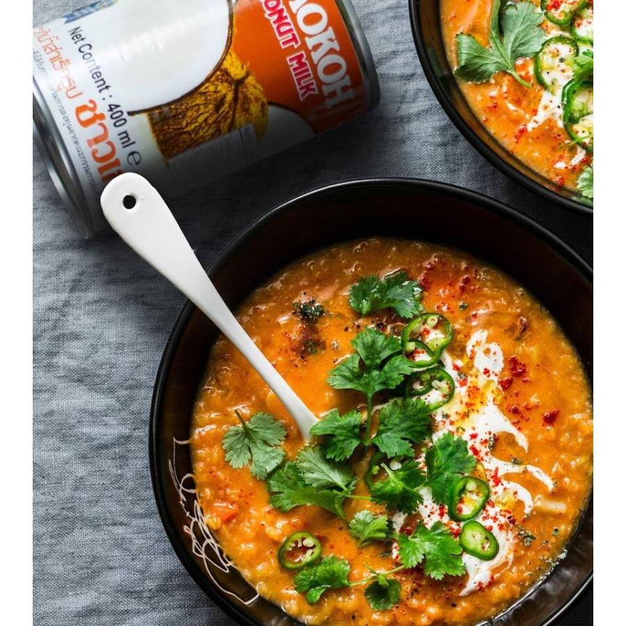 チャオコー ココナッツミルク 1ケース 400ml 24缶 ハラル認証 ハラール 送料無料 0100 Tabeluca タベルカ 通販 Yahoo ショッピング