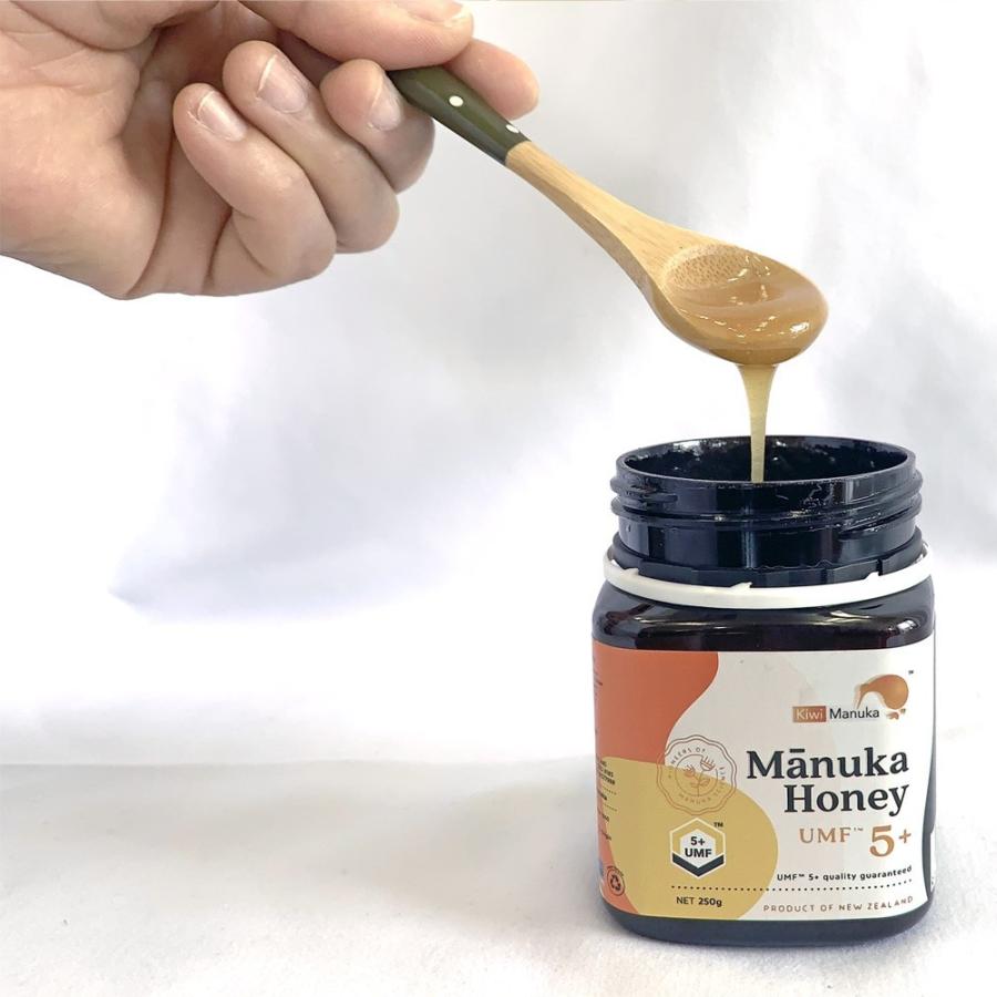 キウィ マヌカハニー Kiwi Manuka Honey Umf 5 250g 世界初の医療用マヌカハニー 送料無料 R Tabeluca タベルカ 通販 Yahoo ショッピング