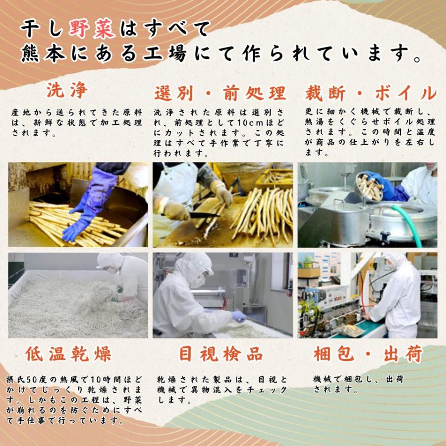 小松菜 40g×5袋 九州産 こだわり乾燥野菜 吉良食品 こまつな ドライ小松菜 干し野菜 国産 国内産 乾物 便利野菜 備蓄 非常食 |  | 06