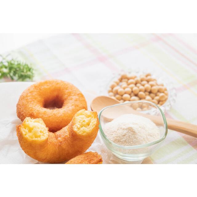 おからパウダー 1kg こなやの底力 豆乳工場 乾燥 オカラ粉 国内加工 糖質オフ 置き換え おからクッキー 蒸しパン 製菓材料 製パン |  | 04