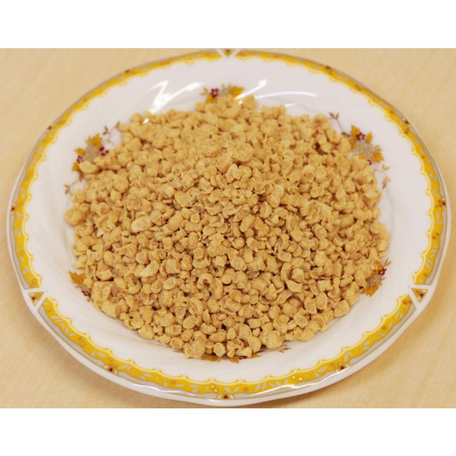 まめやのお肉(大豆ミート)ミンチタイプ 1kg 【国内加工品 ソイミート ベジミート 畑のお肉】|tabemon-dikara|03
