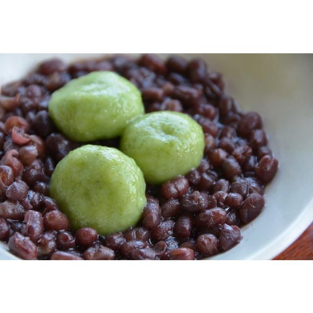 白玉粉 よもぎ入り 200g×40袋 こなやの底力 国内産 蓬 しらたま粉 和