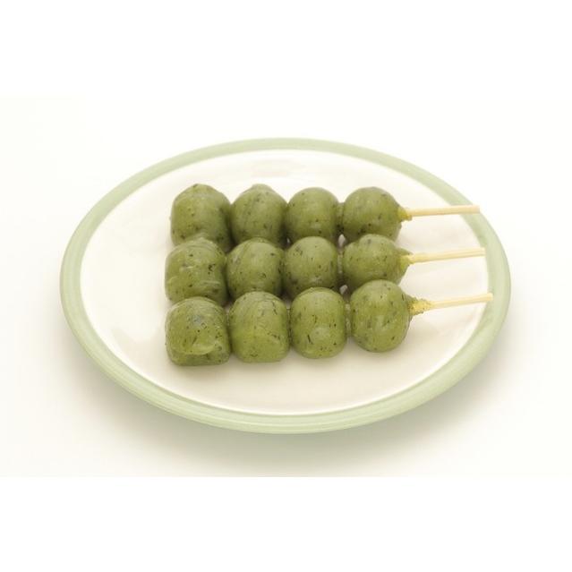 こなやの底力　よもぎ入り白玉粉　200ｇ×40袋　　　【全国宅配便　送料無料】　【和粉　手作り和菓子　白玉団子　蓬　草餅】 白玉粉 よもぎ入り 200g×40袋 こなやの底力 国内産 蓬 しらたま粉 和