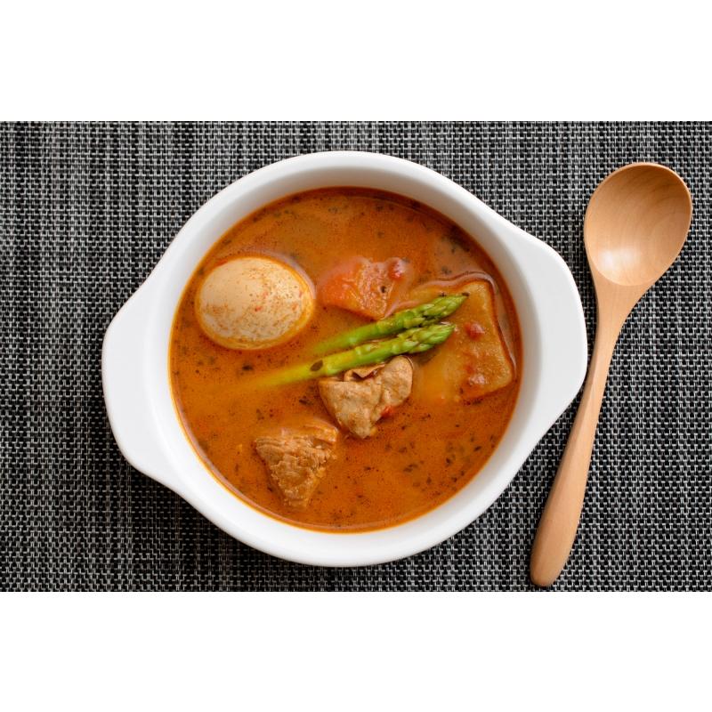 コスモ食品 スープカレー・ルー 110g×10袋 中辛 コスモ直火焼 コスモ食品 スープカレー・ルー 110g×10袋 中辛 コスモ直火焼