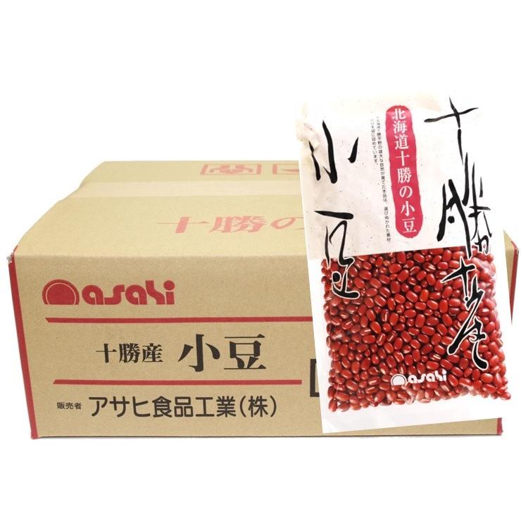 北海道十勝産 小豆 250g×20袋×1ケース アサヒ食品工業 流通革命 北海道十勝産 小豆 250g×20袋×1ケース アサヒ食品工業 流通革命