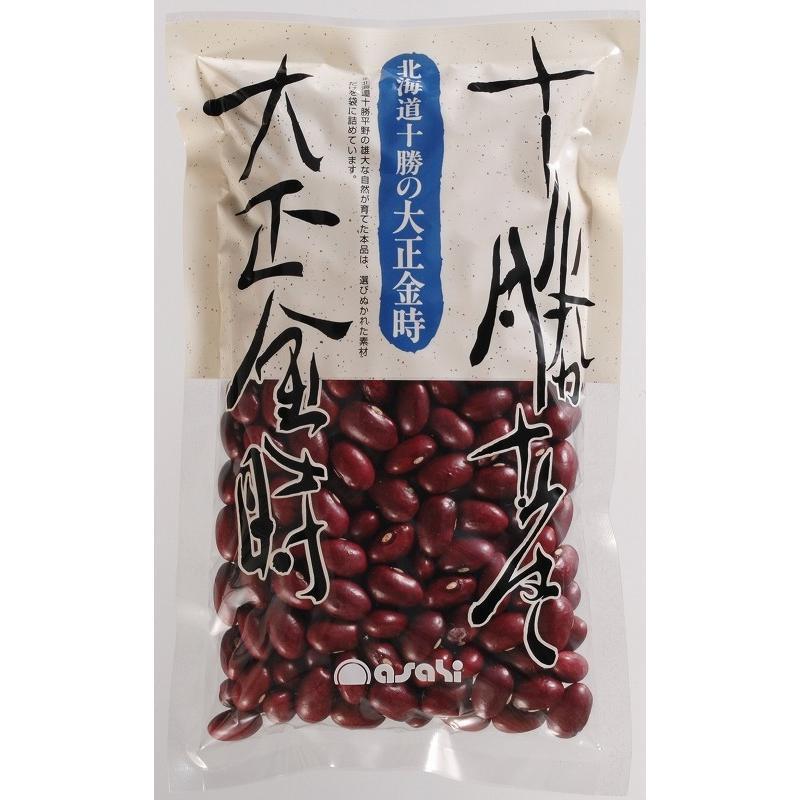北海道十勝産 大正金時 250g×20袋×4ケース アサヒ食品工業 流通革命 