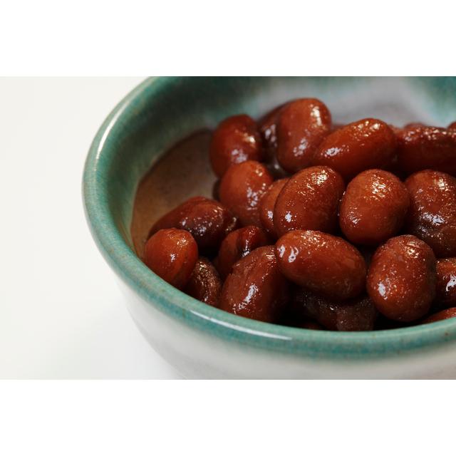 北海道十勝産 うずら豆 250g×20袋×10ケース 北海道産 流通革命 業務用 小売用 アサヒ食品工業 乾燥豆 鶉豆 ハイグレード 50kg_2