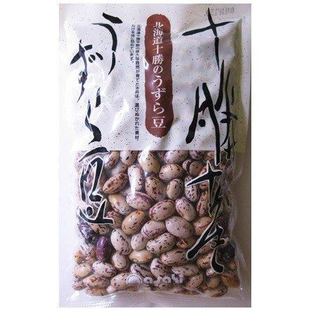 北海道十勝産 うずら豆 250g×20袋×10ケース 北海道産 流通革命 業務用 小売用 アサヒ食品工業 乾燥豆 鶉豆 ハイグレード 50kg_5