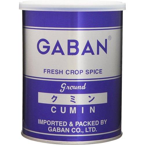 クミンパウダー 缶 200g×12個 GABAN スパイス ハウス食品 香辛料 粉 業務用 Cumin 馬芹 インド ギャバン 粉末 ジーラ｜tabemon-dikara｜07