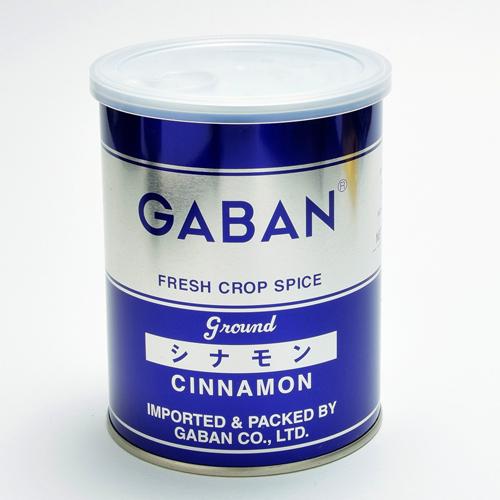 シナモンパウダー 缶 180g×12個 GABAN スパイス 香辛料 ハーブ 粉 粉末 業務用 肉桂 Cinnamon Cassia ギャバン 桂皮｜tabemon-dikara｜08