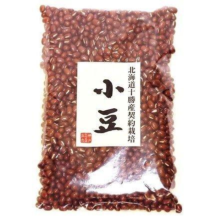 小豆 1kg 豆力 契約栽培 北海道 十勝産 国産 国内産 徳用 乾燥小豆