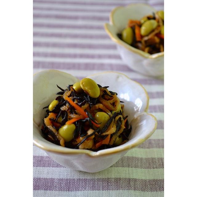 お豆の王様 100g×10袋 むき枝豆 高口又四郎商店 国産 国内産 青大豆