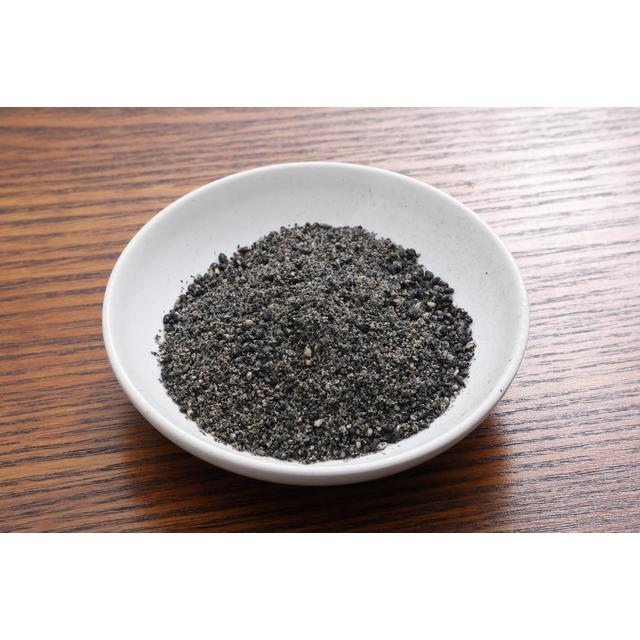 黒すりごま 1kg 胡麻屋の底力 黒胡麻 黒ごま くろごま 黒すり胡麻 炒り