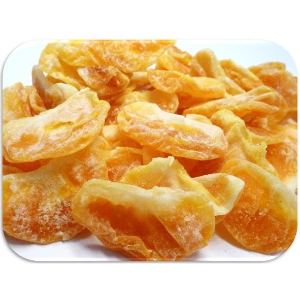 【宅配便送料無料】 世界美食探究 タイ産 濃厚オレンジピース(実) 1kg 【ドライオレンジ 、ドライミカン、乾燥みかん】|tabemon-dikara|02