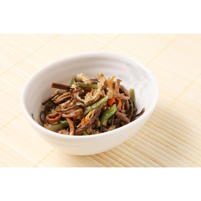 乾燥ぜんまい 100g 徳島県産 天日干し 乾物屋の底力 （メール便）国産