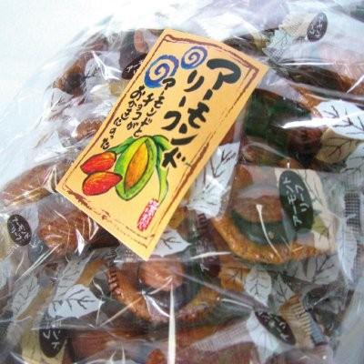 アーモンドリーフ 76g 井崎商店 絶品おかき 個包装 あられ 業務用 国産