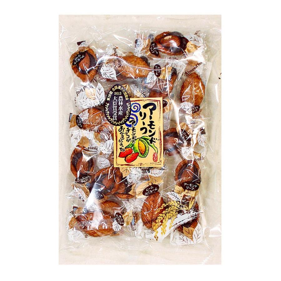 アーモンドリーフ 76g 井崎商店 絶品おかき 個包装 あられ 業務用 国産