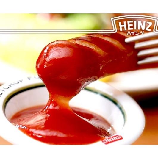 HEINZ（ハインツ） トマトケチャップ 460g 逆さボトル 調味料 着色料不