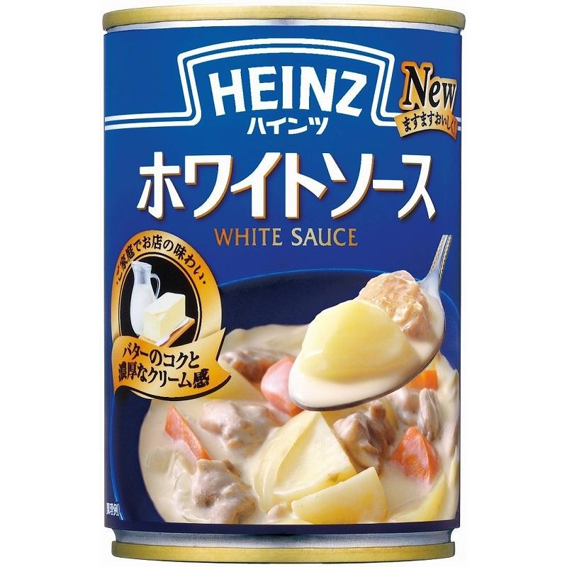 HEINZ（ハインツ） ホワイトソース 290g 調味料 洋風ソース クリーム