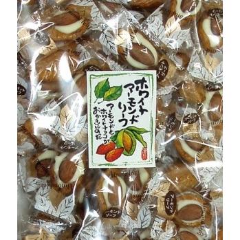 ホワイトアーモンドリーフ 76g×3袋 井崎商店 絶品おかき 個包装