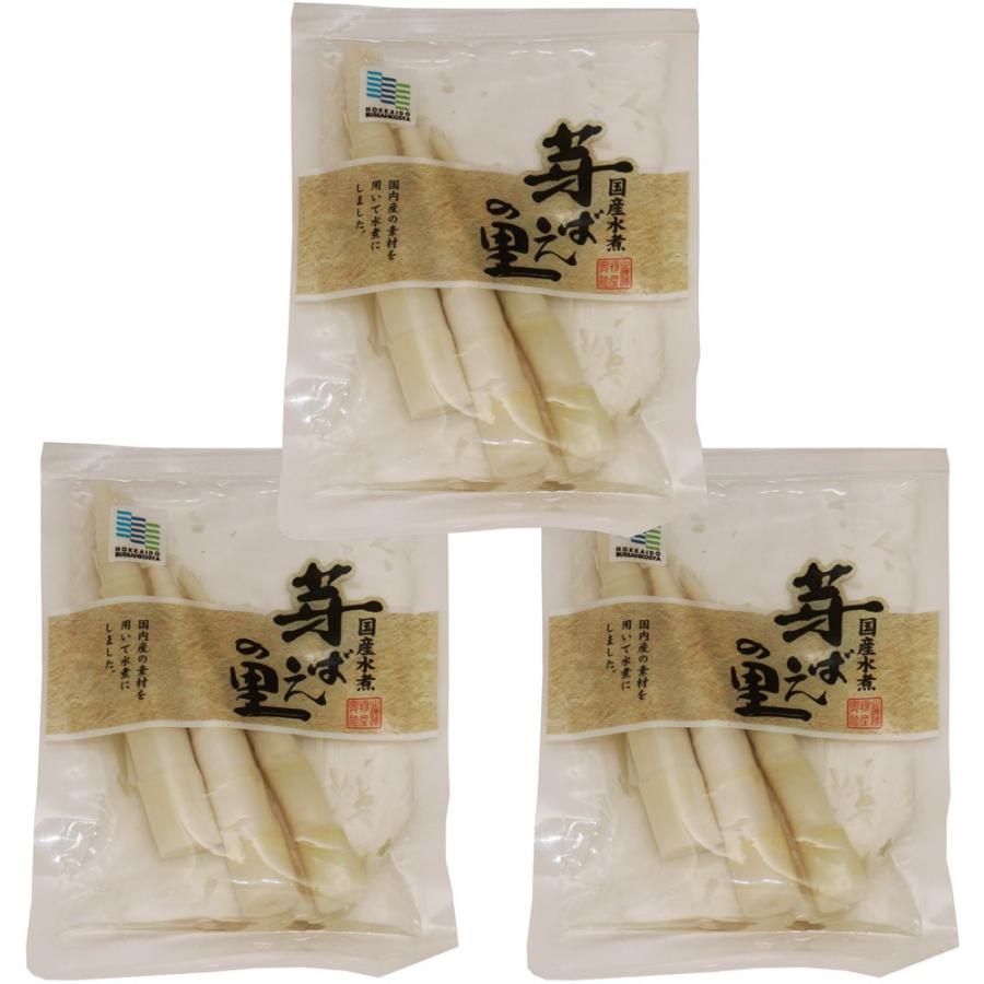 宅配便送料無料 北海道物産のこだわり食材 国産細竹水煮 60ｇ 3袋 国内産 根曲がり竹 筍 竹の子 山菜水煮 206 食べもんぢから Yahoo 店 通販 Yahoo ショッピング