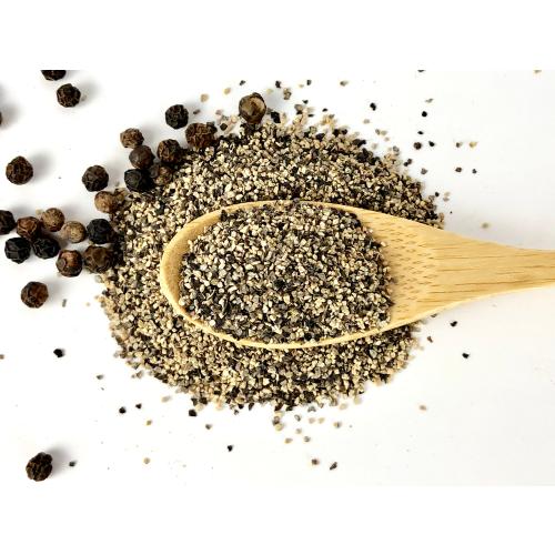 GABA ブラックペッパー 荒挽き 100g×6個 缶 GABAN スパイス