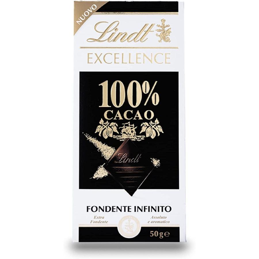 食べもんぢから Yahoo 店リンツ Lindt エクセレンス 100 カカオ 50ｇ 新登場