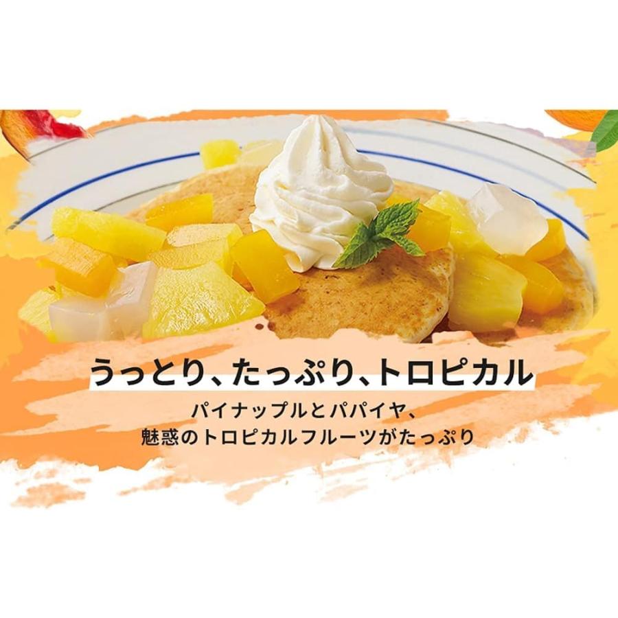 トロピカルフルーツ 665g×8個 DOLE ドール フルーツボトル 南国果実