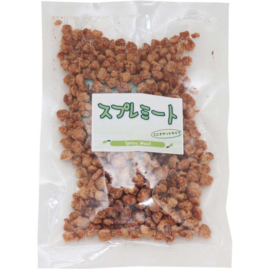 日本ハンディウェア スプレミート ミニナゲットタイプ 100ｇ 大豆加工品 ソイミート ベジミート 畑のお肉 大豆ミート 2745 食べもんぢから Yahoo 店 通販 Yahoo ショッピング
