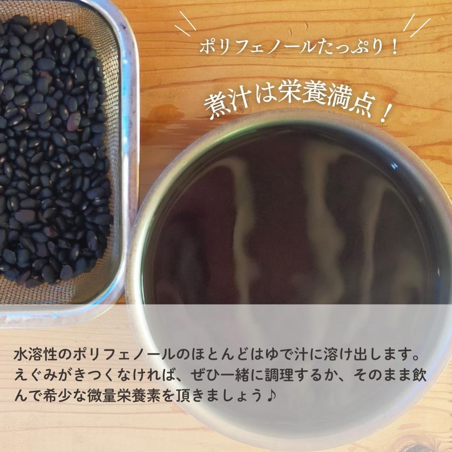 沖縄県宮古島産 黒ささげ 200g×3袋 豆力 希少豆 ふちゃぎ トゥワダム