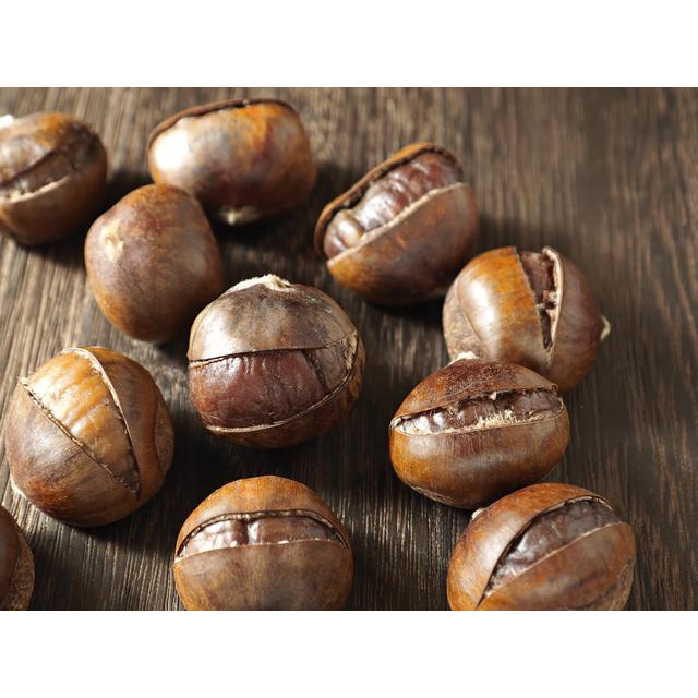 有機天津甘栗 福笑栗 180g×3袋 最高級原料使用 三協商事 笑い栗 焼き栗