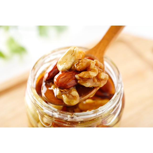 ミックスナッツ 無塩 無油 1kg グルメな栄養士 無添加 素焼き 4種