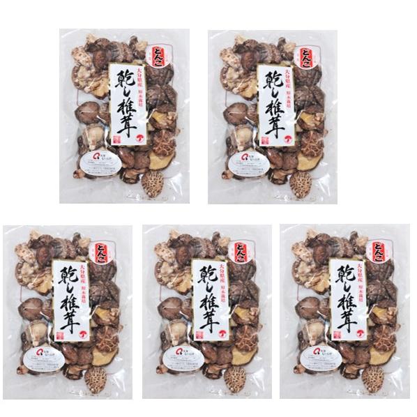 干し椎茸 どんこ 500g 原木栽培 大分県産 乾物屋の底力 乾椎茸 乾燥