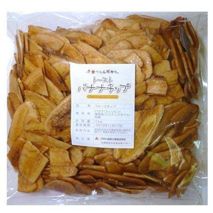 トーストバナナチップ 1kg 世界美食探究 フィリピン産 ドライフルーツ スライスバナナ 乾燥バナナ バナナチップス おやつ おつまみ |  | 02