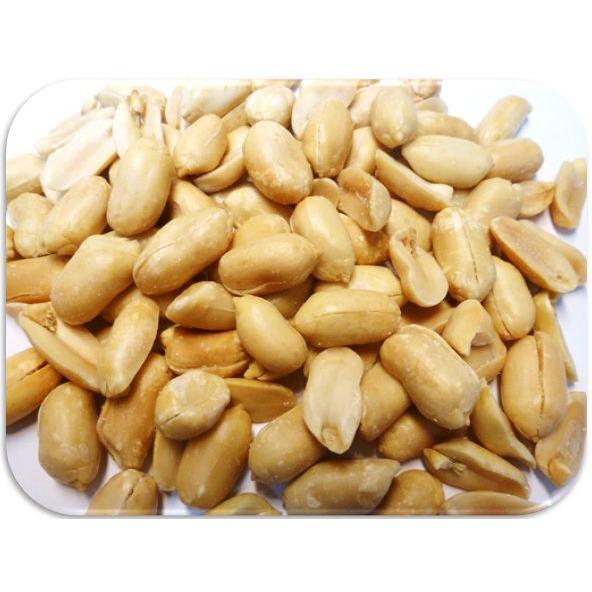 フライドピーナッツ 薄塩 1kg 世界美食探究 国内加工 アメリカ産 バターピーナッツ 落花生 大粒 バタピー お徳用 業務用 おつまみ |  | 01