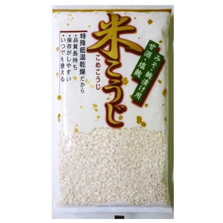 米こうじ 1kg 豆力 国内産 米麹 麹 塩麹 味噌 甘酒 醤油 乾燥 国内加工