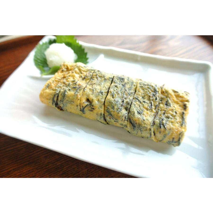 ひじきちりめん 50g×10袋 ソフトふりかけ 国内産ひじき使用 九州ひじき