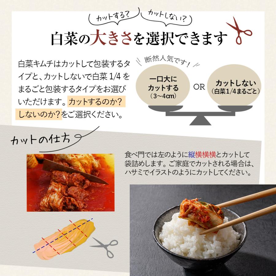 【赤坂食べ門】生ネギキムチ500g |  | 11