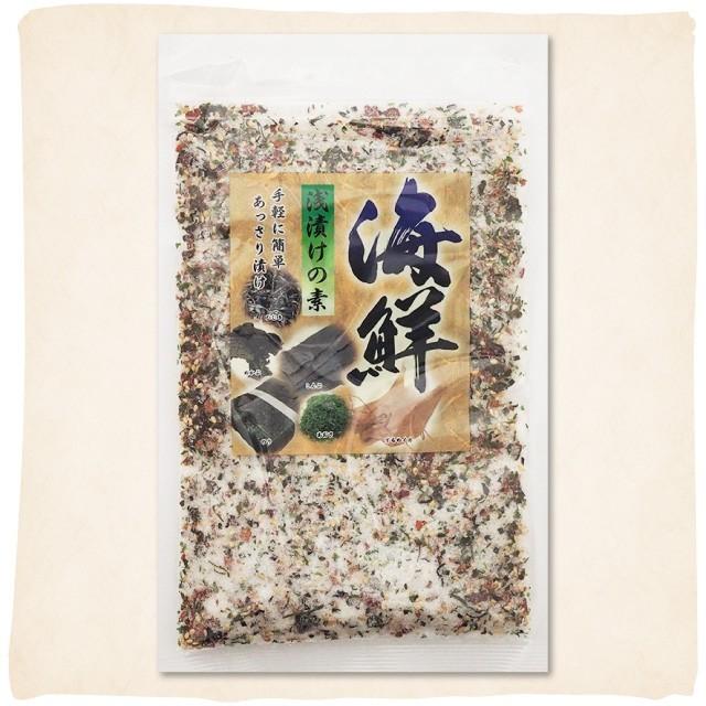 海鮮浅漬けの素 230g ネコポス便で迅速お届け |  | 04