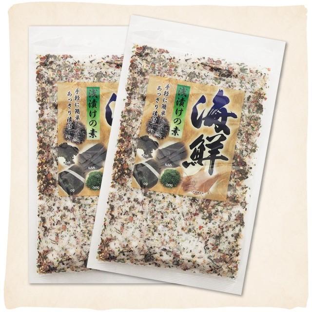 海鮮浅漬けの素 230g×2袋セット |  | 04