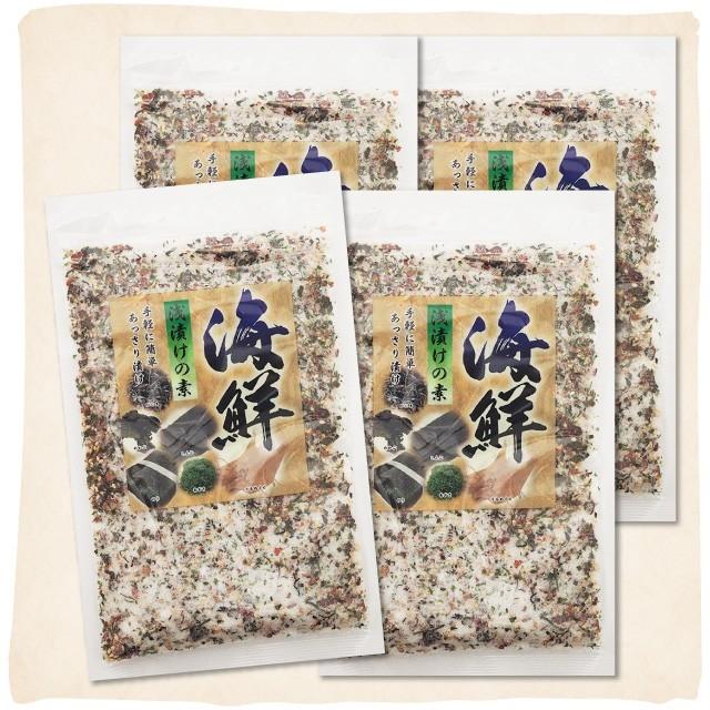 海鮮浅漬けの素 230g×4袋セット |  | 04