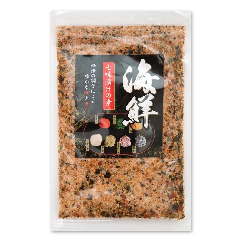 海鮮七味漬けの素 220g 訳あり品（賞味期限が短いため） 海鮮浅漬けの素姉妹品 | 